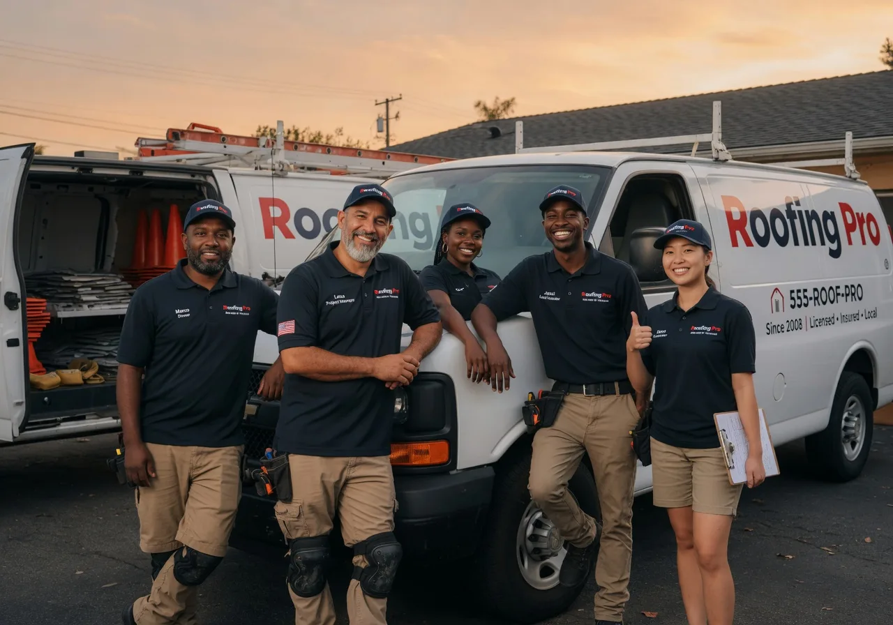 Roof Repair Near Me company in Leeds, AL